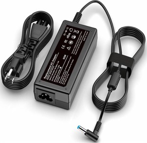 $28 Replacement for HP Laptop Charger 65W 45W Computer Charger Smart Blue Tip Power Adapter