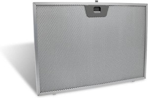 $22 Grease Filter Fit for GE Range Hood,14-12 x 10 Inch Replace for WB02X24873