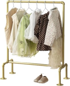 $40 Kids Pipes Dress up Clothing Rack, Kids Clothes Rack, Child Garment Rack