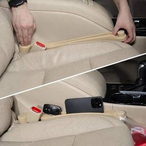 $20 Givifive Car Seat Gap Filler Organizer 2Pack Soft Foam 3IN1 Multifunctional