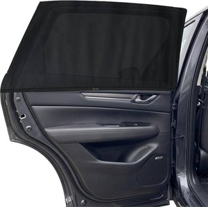 $26 EcoNour Car Window Screen for Mazda CX-5 (2017-2026) 2 Pack