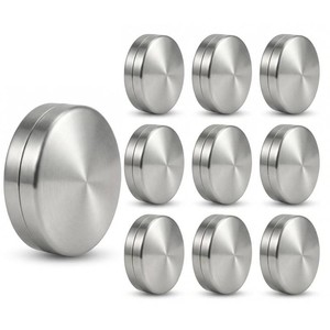 Magnetic tablecloth  Curtain Weights 12 Pair
