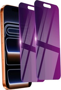 1 Pack Privacy Screen Protector for iPhone 17 Pro Tempered Glass