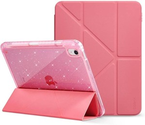 CoBak Case for iPad (A16) 11th Generation, iPad 10th Gen, Pink Glitter