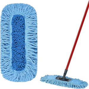 1 Pack Dust Mop Replacement Head for Floor Duster Mop Pads
