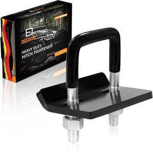 DEEAGLE Hitch Tightener Anti Rattle Stabilizer for 1.25 to 2 Hitch