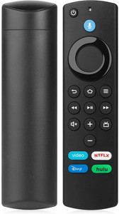 Replacement Firestick Remote for FireRemote(2nd3rd Gen) Stick, Compatible with TV Fire Stick 4KLite4K MaxTV Cube, for Insignia, Pioneer HD, 3rd Gen AMZ Smart TV