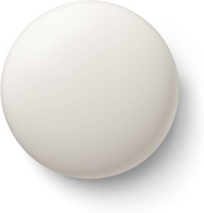 $40 Google Nest Temperature Sensor (2nd Gen) - Room Comfort Sensor with Scheduling - Works with The Nest Learning Thermostat (3rd and 4th Gen) and Nest Thermostat E - Porcelain, White