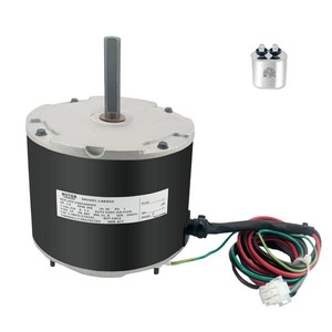 $130 F48AA68A50 Condenser Fan Motor Replace for York, Coleman, GE, Genteq