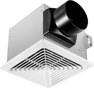 $46 Bathroom Fan, 4-Inch Duct