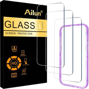 Ailun 3 Pack Screen Protector for iPhone 18 Pro MaxiPhone 17 Pro Max