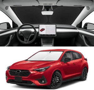 Custom Fit Windshield Sun Shade for Subaru Impreza 2017-2023