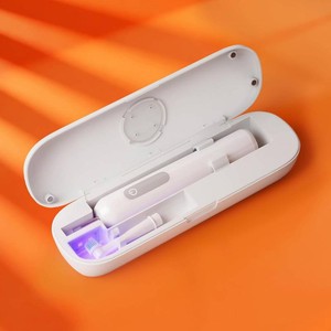 $20 iHave Toothbrush Sanitizer Portable Travel Case for Electric Toothbrushes