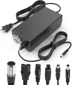 $24 Fancy Buying 7-in-1 54.6V 2A Ebike Charger