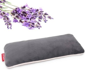 Lavender Weighted Eye Pillow for Yoga Relaxation FSA Eligible HSA