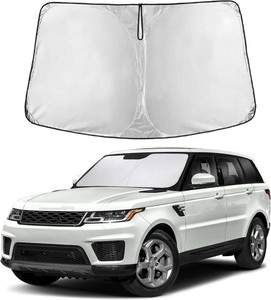 $27 EcoNour Windshield Sunshade for Land Rover Range Rover Sport 2014-2021 2022