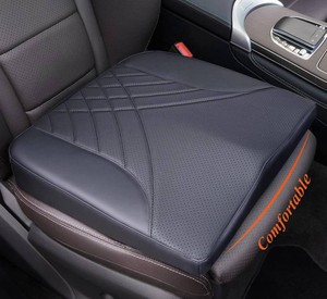 $36 kingphenix Memory Foam Car Seat Cushion for Driving Comfort and Office Use
