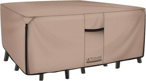 $69 ULTCOVER Waterproof Patio Furniture Cover 126L x 74W in
