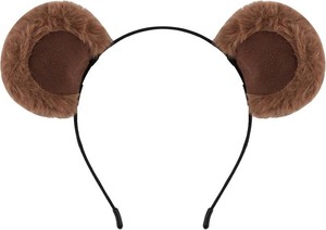 Animal Ears Headbands for Adult Women Cosplay, Party, OUtfits, Costumes
