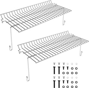 $46 20.5 Grill Warming Rack for Char Griller 5050, 3001, 5650, 5072, 3008