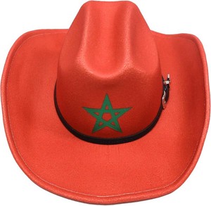$30 JAY CROFT Cowboy Country Flag Hat World Cup Copa del Mundo Football Soccer Sport 2026 for Men Women Fan Kit Brim Sunhat Cap