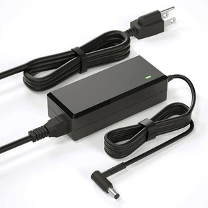 for HP Monitor Power Cord 27 25 23.8 23 21.5 20 19V Power Supply for HP Monitor 22cwa 24m 23er 23es 27eb 32f vh240a 24ea 27 25vx ADPC1945 IPS LED Backlit Full HD Display