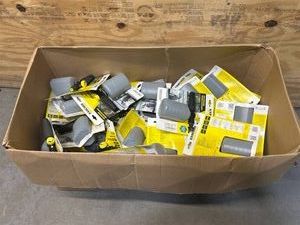 Karcher Large Box Full of FJ 6 Fiam Jet Wash Accessories