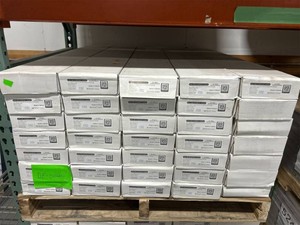 Pallet of Waterproof Rigid Core LVP Flooring- 1,087 sq ft