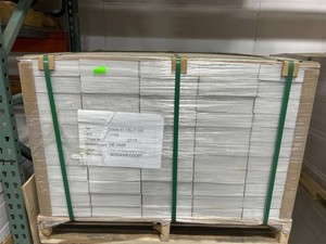 Pallet of Waterproof Rigid Core LVP Flooring- 1,300 Sq Ft