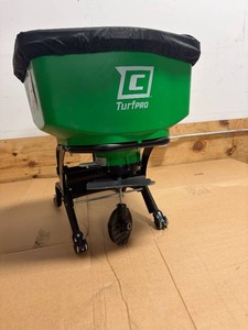 Chapin Turfpro Tow behind spreader