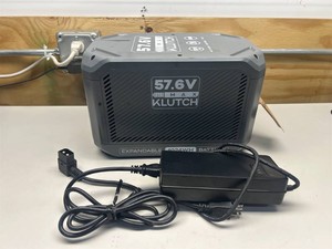 Klutch 57.6V Max Battery