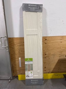 Masonite Winslow Bifold Door MSRP $178.92