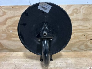 NorthStar Pressure Washer Hose Reel with 50ft. Steel-Braided Hose, 38in. x 100ft. Capacity, 5000 PSI #1571711