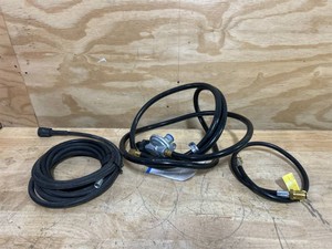 Hybrid Propane Regulator ZSHO-3