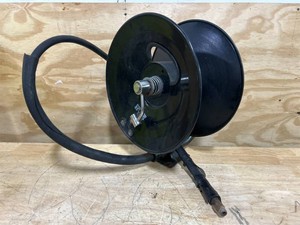 NorthStar High-Pressure Hose Reel, 5000 PSI, 100ft. Capacity #55788