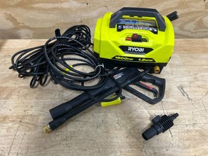 1800 PSI 1.2 GPM Cold Water Electric Pressure Washer RY141802
