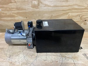 Concentric 12 Volt DC Power Unit, Solenoid Operation, Single Acting, Model# 1261096 #10721