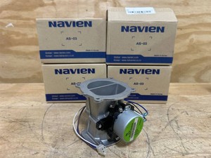 Navien AS-03 lot of 4