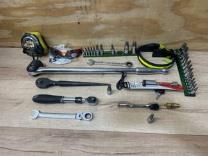 Random lot of 14 ToolsAccesories