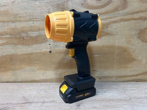 Farpoint Airvolt Cordless Rechargeable Blower wLed Light, Model Number #FPCB65004 #7047995
