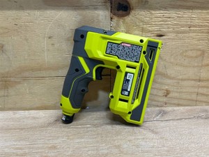 $70 RYOBI USB Lithium 4-in-1 Stapler Nailer (Tool Only) $69.99