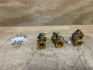 Navien AS-10 lot of 4