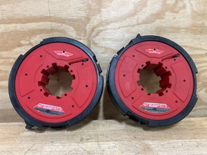 Milwaukee 48-44-5176 M18 FUEL  ANGLER  120 x 18 Steel Pulling Fish Tape Replacement Cartridge lot of 2