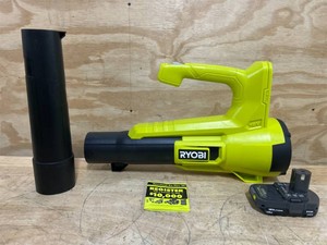 RYOBI One 250 CFM 18V Blower Kit