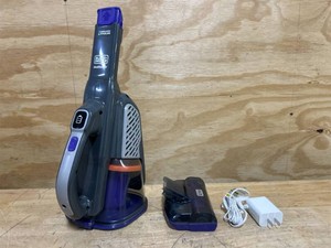 BlackDecker Furbuster Advanced Clean