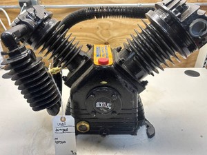 $840 NorthStar Air Compressor Pump, 2-Stage, 2-Cylinder, 24.4 CFM  90 PSI, 175 Max. PSI