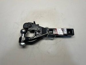 $140 Buyers Products, 6 Ton Combination Hitch - Pintle Hitch with 2in. Ball, Gross Towing Weight 12000 lb, Ball Diameter 2 in, Model# RM62000