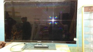 Samsung 46 Inch Flat Screen wremote