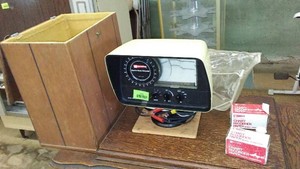 Vintage Garcia Electro-Sonic Recorder, Model 9500