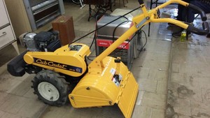 Cub Cadet Rototiller with Honda GC190 Engine, Model 21AB455C710